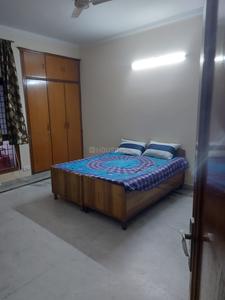 Bedroom Image of Pg for Girls  in Sector 41, Noida