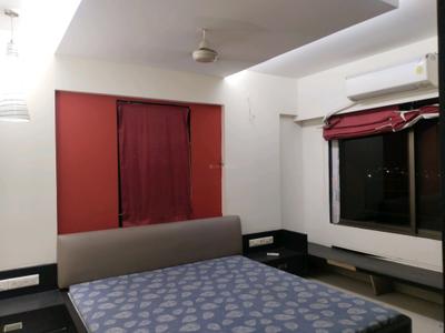 Bedroom Image of 2200 Sq.ft 3 BHK Apartment / Flat for sale in Satguru Vibhuti Apartment, Santacruz West Mumbai for Rs. 82500000
