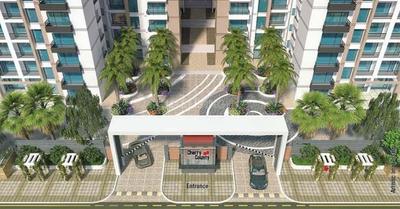 Image of 1009 Sq.ft 2 BHK Apartment / Flat for sale in Sector 17A, Greater Noida for Rs. 9100000