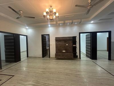 4 BHK Independent Builder Floor