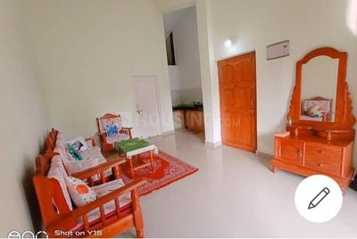 Hall Image of 690 Sq.ft 1.5 BHK Apartment / Flat for rent in  Tropical Dreams, Siolim Goa for Rs. 30000