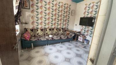 Living Room Image of 1500 Sq.ft 3 BHK Independent House for sale in Chandkheda Ahmedabad for Rs. 16000000