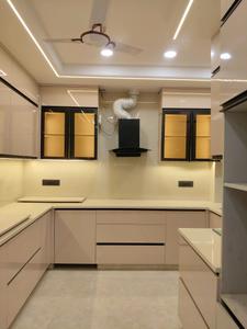 Kitchen Image of 2100 Sq.ft 3 BHK Builder Floor for sale in South City Floors 1, Sector 41 Gurgaon for Rs. 26500000