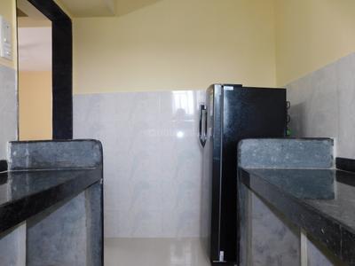 Kitchen Image of 639 Sq.ft 1 BHK Apartment / Flat for sale in Marathon Embryo, Bhandup West Mumbai for Rs. 10500000