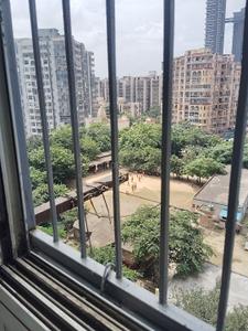 Balcony Image of 1075 Sq.ft 2 BHK Apartment / Flat for sale in Rishabh Cloud 9, Indirapuram Ghaziabad for Rs. 11200000