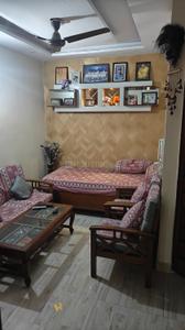 Hall Image of 600 Sq.ft 2 BHK Apartment / Flat for sale in Shri Ram Apartment, Uttam Nagar New Delhi for Rs. 3200000