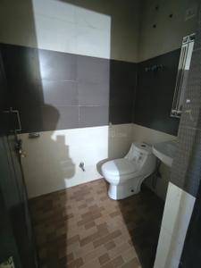 Bathroom Image of 1600 Sq.ft 2 BHK Independent House for rent in Powergrid Township, Sector 46 Gurgaon for Rs. 39000
