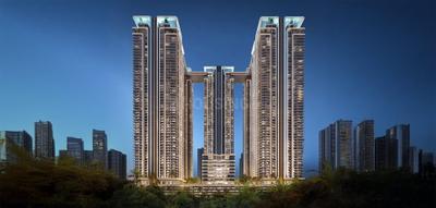 Image of 4330 Sq.ft 4.5 BHK Apartment / Flat for sale in Neopolis, Hyderabad for Rs. 46000000