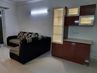 Hall Image of 1392 Sq.ft 2 BHK Apartment / Flat for rent in Puravankara Purva Seasons, C V Raman Nagar Bengaluru for Rs. 65000