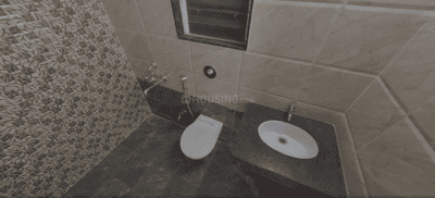Bathroom Image of 650 Sq.ft 2 BHK Apartment / Flat for sale in Narhe Pune for Rs. 7000000