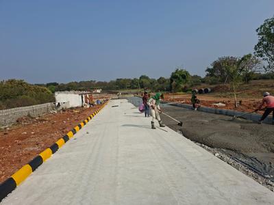 Image of 200 Sq.ft Residential Plot / Land for sale in Jogipet, Sangareddy for Rs. 3000001