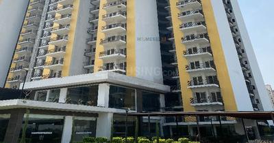 Image of 975 Sq.ft 2 BHK Apartment / Flat for sale in Panchsheel Pinnacle Phase 2 Tower F1 Part Of Panc, Noida Extension, Greater Noida for Rs. 7700000