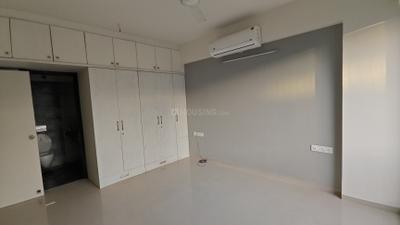 Bedroom Image of 2115 Sq.ft 3 BHK Apartment / Flat for rent in Gala Aria, South Bopal Ahmedabad for Rs. 45000