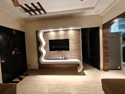 Bedroom Image of 1200 Sq.ft 2.5 BHK Apartment / Flat for sale in Shantinagar Colony Nagpur for Rs. 5900000