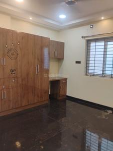 Bedroom Image of 800 Sq.ft 1 BHK Builder Floor for rent in Thiruvanmiyur Chennai for Rs. 25000