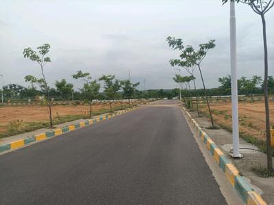 Image of 180 Sq.ft Residential Plot / Land for sale in SGD Elite Future County, Yacharam, Hyderabad for Rs. 2600000