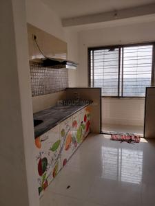 Kitchen Image of 1050 Sq.ft 2 BHK Apartment / Flat for rent in Kalpataru Nagar Nashik for Rs. 19000