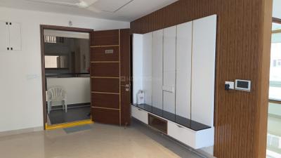 Living Room Image of 1460 Sq.ft 3 BHK Apartment / Flat for sale in Auro Kohinoor, Kothaguda Hyderabad for Rs. 27500000
