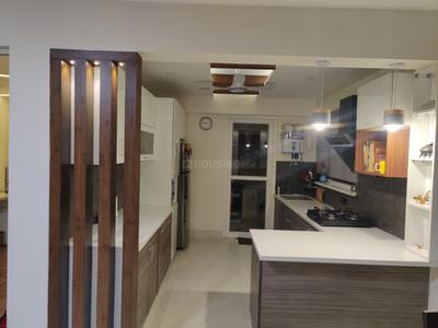 Hall Image of 3000 Sq.ft 4 BHK Apartment / Flat for rent in Janta Falcon View, JLPL Industrial Area Mohali for Rs. 90000