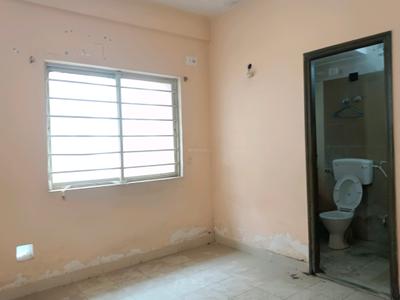 Bedroom Image of 893 Sq.ft 3 BHK Apartment / Flat for sale in Srijan Greenfield City Classic, Maheshtala Kolkata for Rs. 3850000
