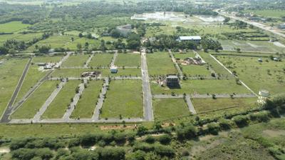 Image of 555 Sq.ft Residential Plot / Land for sale in Thiruvallur, Chennai for Rs. 1193000