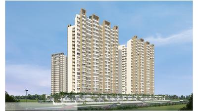 Image of 1622 Sq.ft 3 BHK Apartment / Flat for sale in Besa, Nagpur for Rs. 7700000