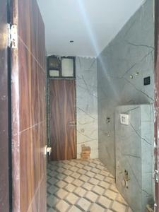 Common Bathroom One Image of 1550 Sq.ft 3 BHK Builder Floor for sale in Vaishali Ghaziabad for Rs. 9500000