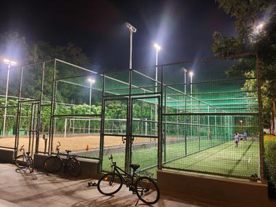 Balcony Image of 1245 Sq.ft 2 BHK Apartment / Flat for sale in Aparna Kanopy Marigold, Kompally Hyderabad for Rs. 9500000