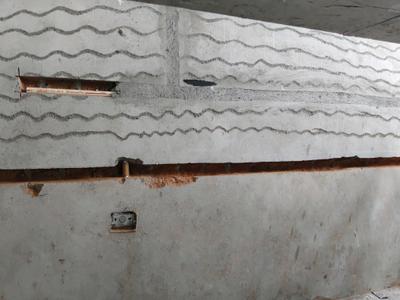 Kitchen Image of 1435 Sq.ft 3 BHK Apartment / Flat for sale in Nanmangalam Chennai for Rs. 8450000