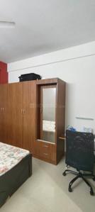 Bedroom Image of 1350 Sq.ft 2 BHK Apartment / Flat for rent in Ejipura Bengaluru for Rs. 55000