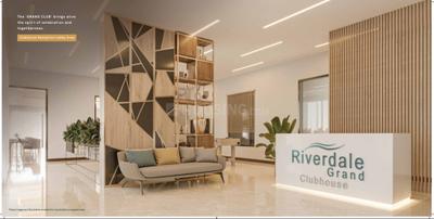 Bedroom Image of 1912 Sq.ft 3 BHK Apartment / Flat for sale in Duville Riverdale Grand, Kharadi Pune for Rs. 22500000