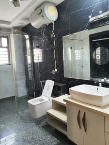 Bedroom Two Image of 2550 Sq.ft 2 BHK Builder Floor for rent in Palam Vihar Gurgaon for Rs. 50000