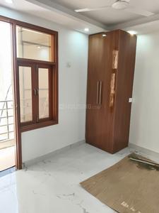 Bedroom Image of 905 Sq.ft 3 BHK Builder Floor for sale in Pul Prahlad Pur New Delhi for Rs. 5400000