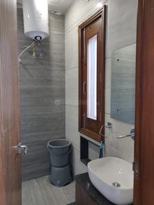 Bathroom Image of 1700 Sq.ft 3 BHK Builder Floor for rent in Sector 89 Mohali for Rs. 39000