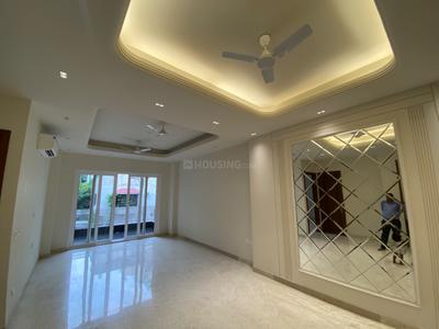 4 BHK Independent Builder Floor