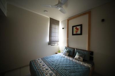 Bedroom Image of 1006 Sq.ft 3 BHK Apartment / Flat for sale in Chordia Utsav, Mansarovar Extension Jaipur for Rs. 4500000