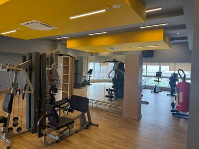 Image of 984 Sq.ft 1 BHK Apartment / Flat for rent in Brigade Residences, Perungudi, Chennai for Rs. 60000
