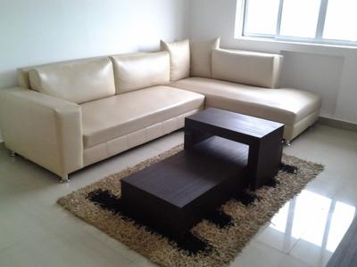 Hall Image of 1250 Sq.ft 2 BHK Apartment / Flat for sale in Krishnanagar Nadia for Rs. 4500000