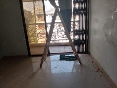 Hall Image of 1120 Sq.ft 2 BHK Apartment / Flat for rent in Tharwani Riviera, Kharghar Navi Mumbai for Rs. 34500