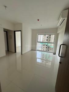 Living Room Image of 618 Sq.ft 2 BHK Apartment / Flat for sale in Lodha Amara Tower 42 And 43, Thane West Thane for Rs. 14500000
