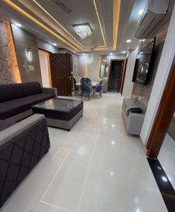 Hall Image of 1597 Sq.ft 3 BHK Apartment / Flat for sale in Acropolis, Mansarovar Extension Jaipur for Rs. 6419000