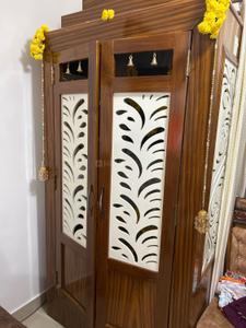 Image of 743 Sq.ft 2 BHK Apartment / Flat for sale in Kumbalgodu, Bengaluru for Rs. 5500000