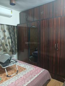 Bedroom Image of 750 Sq.ft 2 BHK Apartment / Flat for sale in Kalpataru Immensa, Thane West Thane for Rs. 12500000