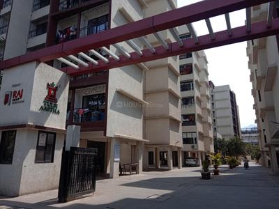 Image of 600 Sq.ft 1 BHK Apartment / Flat for sale in Raj Tulsi City , Badlapur East, Badlapur for Rs. 1900000
