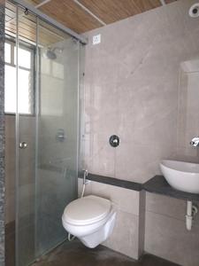 Common Bathroom Image of 1090 Sq.ft 2 BHK Apartment / Flat for sale in Kumar Primeview E1, Hadapsar Pune for Rs. 5600000