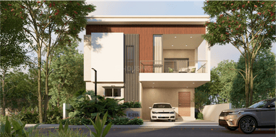 Image of 3200 Sq.ft 4 BHK Villa for sale in Pati, Sangareddy for Rs. 35200000