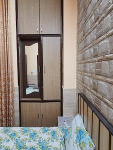 Bedroom Image of 1450 Sq.ft 3 BHK Apartment / Flat for sale in Chitrakoot Jaipur for Rs. 6700000