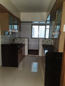 Kitchen Image of 1067 Sq.ft 2 BHK Apartment / Flat for sale in Ashtekar Leela Grandeur, Hadapsar Pune for Rs. 8000000