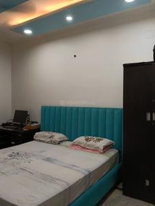 Bedroom Image of 1400 Sq.ft 2 BHK Builder Floor for rent in Sector 15 Part 2 Gurgaon for Rs. 42000