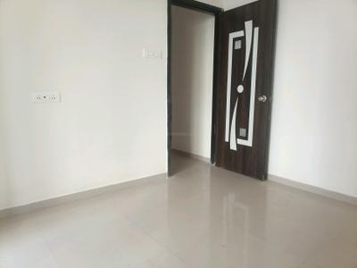 Bedroom Image of 715 Sq.ft 1 BHK Apartment / Flat for sale in Sejal Suyash Pride, Ulwe Navi Mumbai for Rs. 5500000